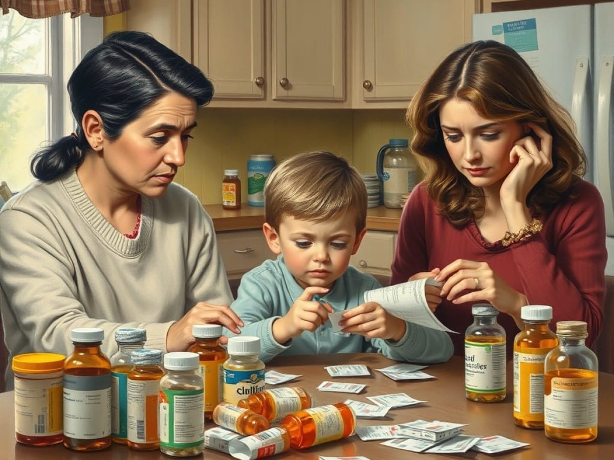 Choosing the Best Medications – How to Protect Your Child’s Health Choosing the Best Medications – How to Protect Your Child’s Health
