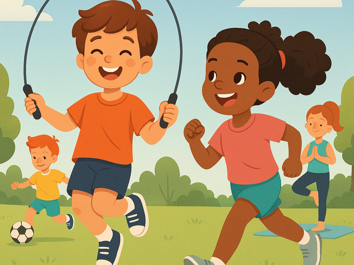 How Exercise Makes Kids Smarter How Exercise Makes Kids Smarter