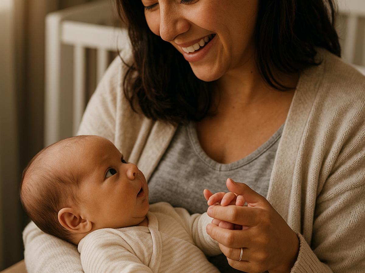 How to Boost Your Newborn’s Brain How to Boost Your Newborn's Brain
