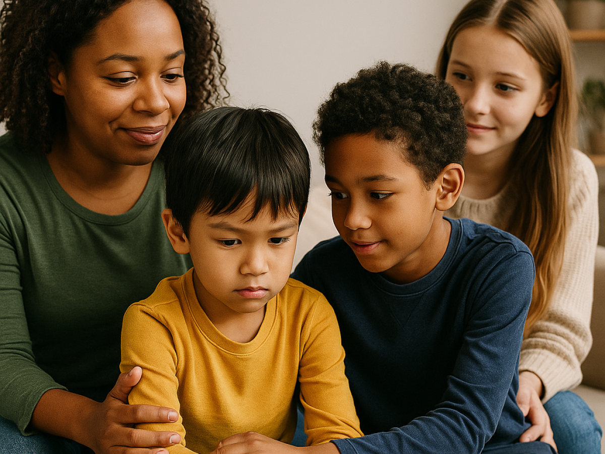Raise Emotionally Intelligent Kids Raise Emotionally Intelligent Kids