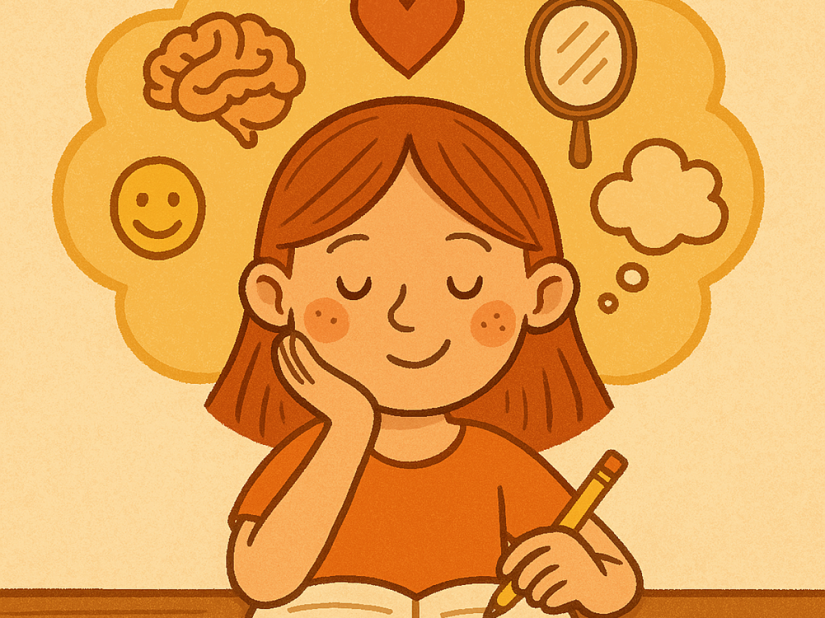 Raising Kids Who Know Themselves Raising Kids Who Know Themselves